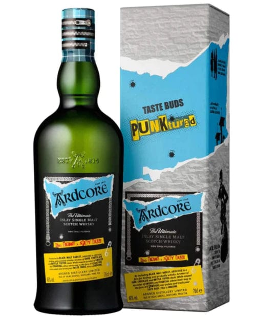 Ardbeg Ardcore Limited Edition Single Malt Scotch Whisky 70cl