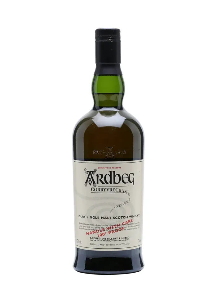 Ardbeg Corryvreckan 2008 Committee Reserve Limited Edition Single Malt Scotch Whisky 70cl