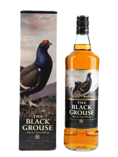 The Black Grouse Blended Scotch Whisky 70cl