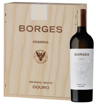 Borges Dão Reserva Branco White 2020 3x75cl