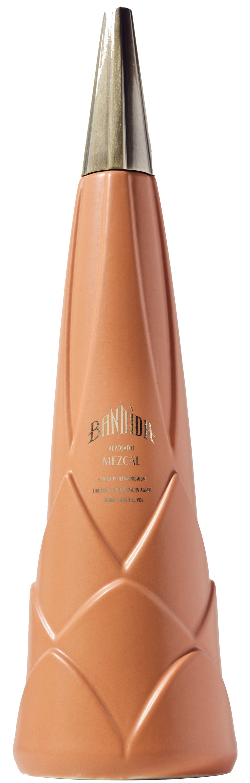 Bandida Reposado Mezcal 70cl
