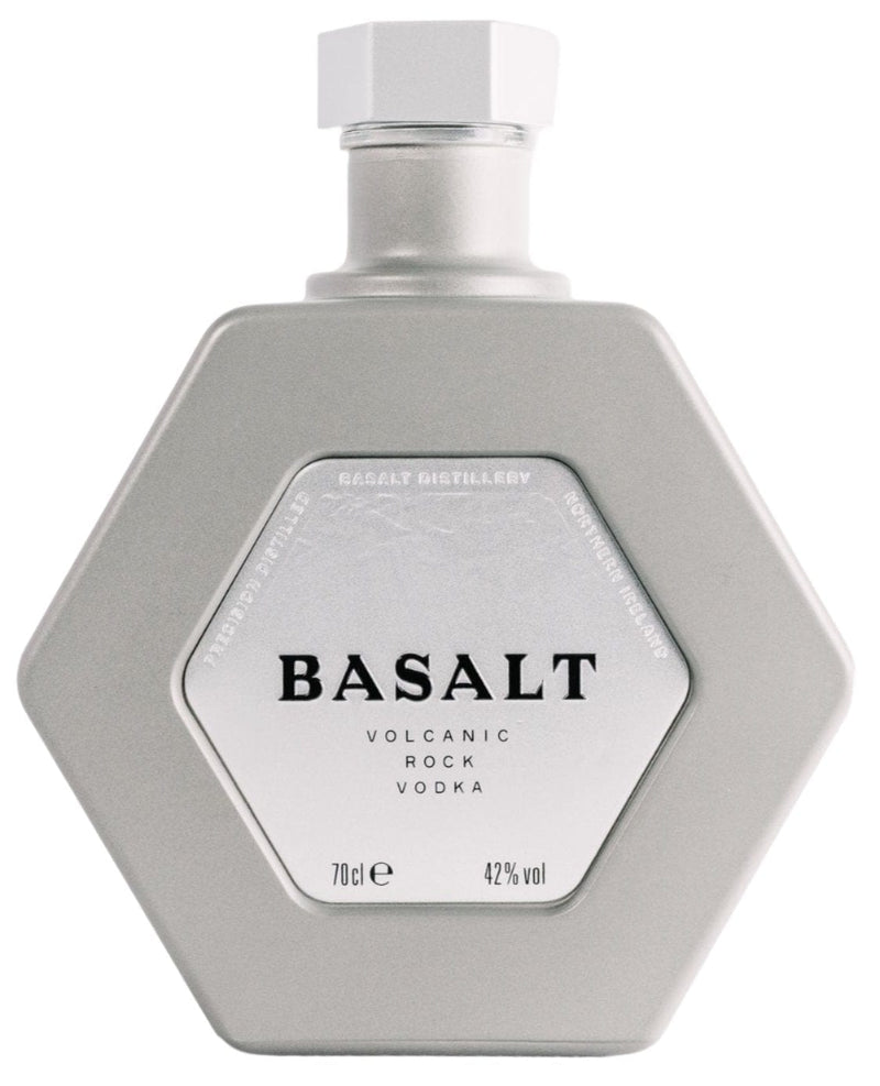 Basalt Volcanic Rock Vodka 70cl