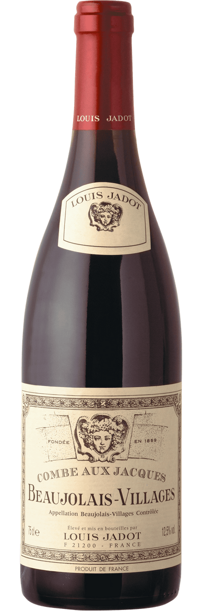 Louis Jadot Beaujolais-Villages ‘Combe aux Jacques’ 2023 75cl