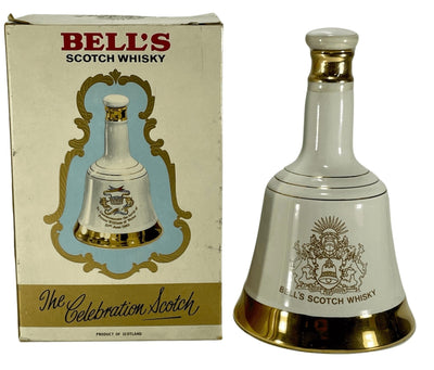 Bell's Birth of Prince William Blended Scotch Whisky Decanter 50cl