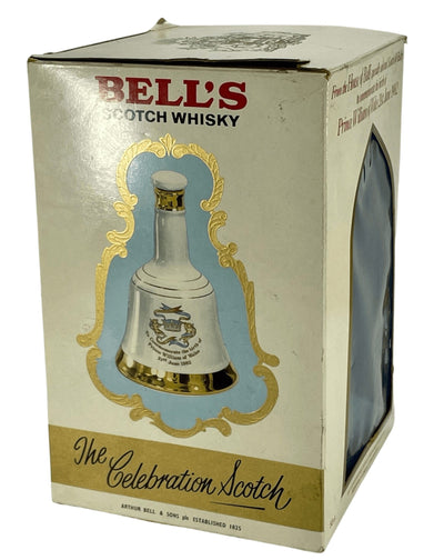 Bell's Birth of Prince William Blended Scotch Whisky Decanter 50cl