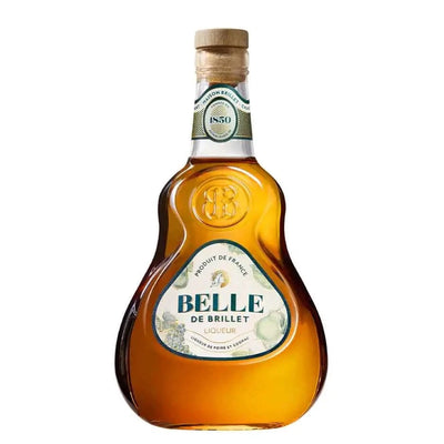 Belle de Brillet French Pear &amp; Cognac Liqueur 70cl