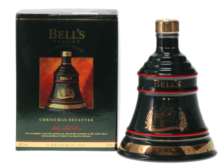 Old & Rare Bells Whisky – Threshers