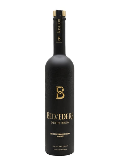 Belvedere Dirty Brew Coffee Vodka 70cl