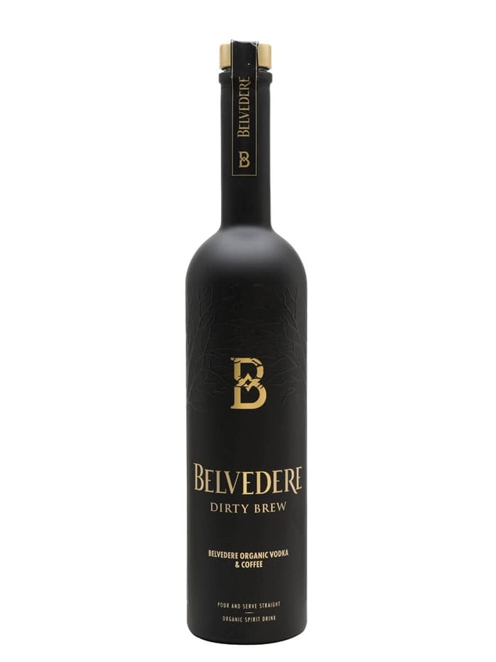 Belvedere Dirty Brew Coffee Vodka 70cl