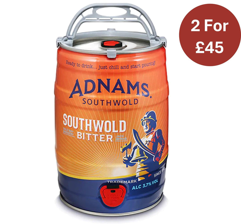 Adnams Southwold Bitter Mini-Keg 5L