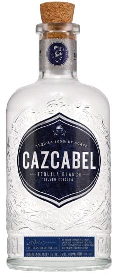 Cazcabel Blanco Tequila 70cl