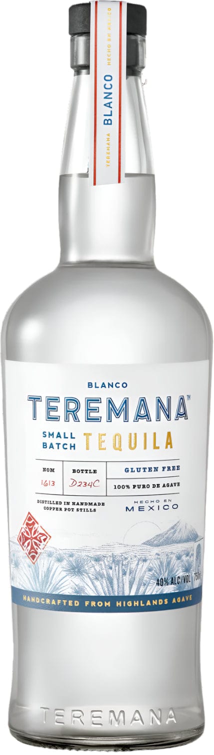 Teremana Blanco Tequila 70cl