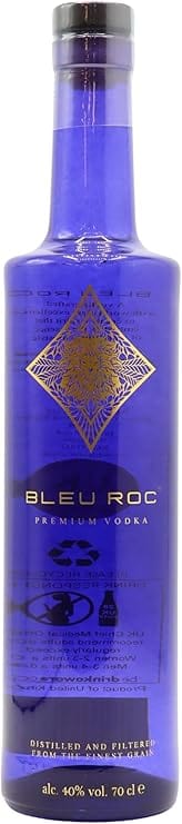 Bleu Roc Premium Vodka 70cl