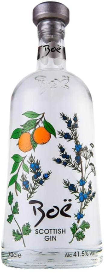 Boë Scottish Gin 70cl