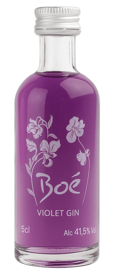 Boë Violet Gin Miniature 5cl