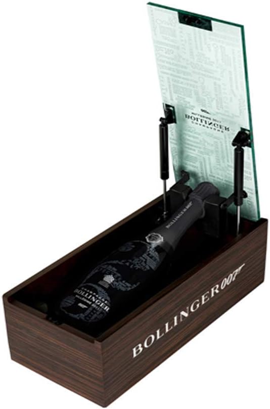 Bollinger 2011 Vintage James Bond 007 Limited Edition