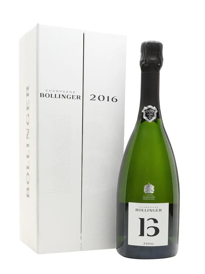 Bollinger B16 Champagne Gift Box 75cl