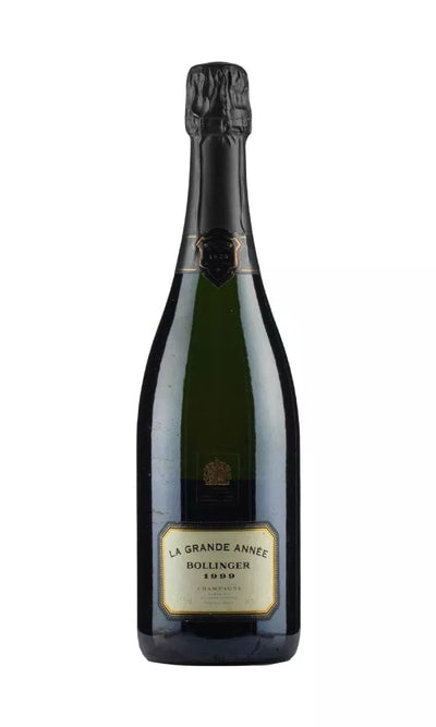 Bollinger La Grande 1999 Année Disgorged 2006 75cl