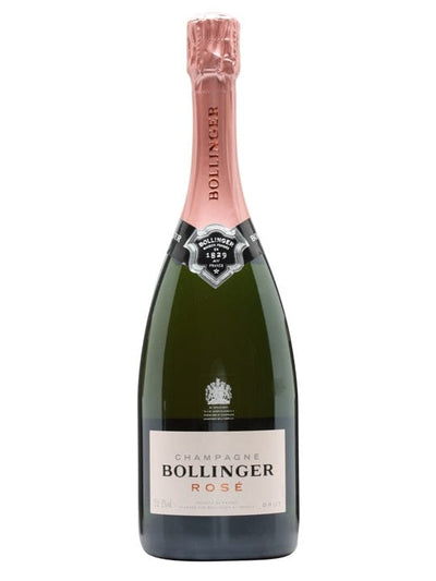 Bollinger Rosé NV Champagne 75cl