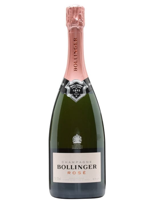 Bollinger Rosé NV Champagne 75cl