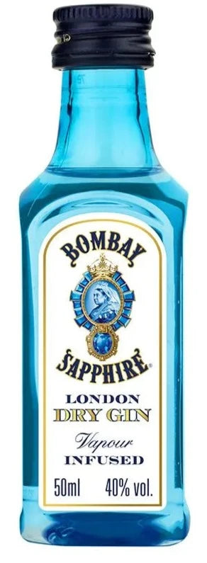 Bombay Sapphire London Dry Gin 5cl