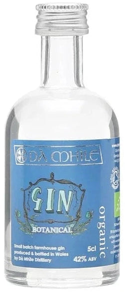 Dà Mhìle Botanical Gin Miniature 5cl