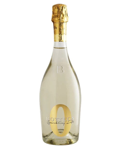 Bottega Sparkling Life White Alcohol Free Prosecco 75cl