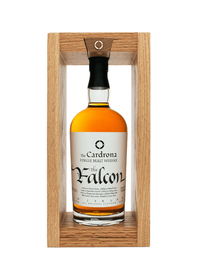 The Cardrona &quot;The Falcon&quot; Single Malt Whisky 70cl