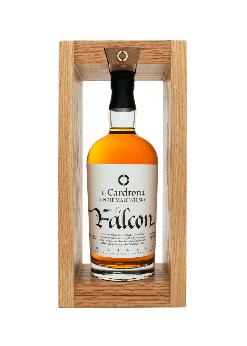 The Cardrona "The Falcon" Single Malt Whisky 70cl