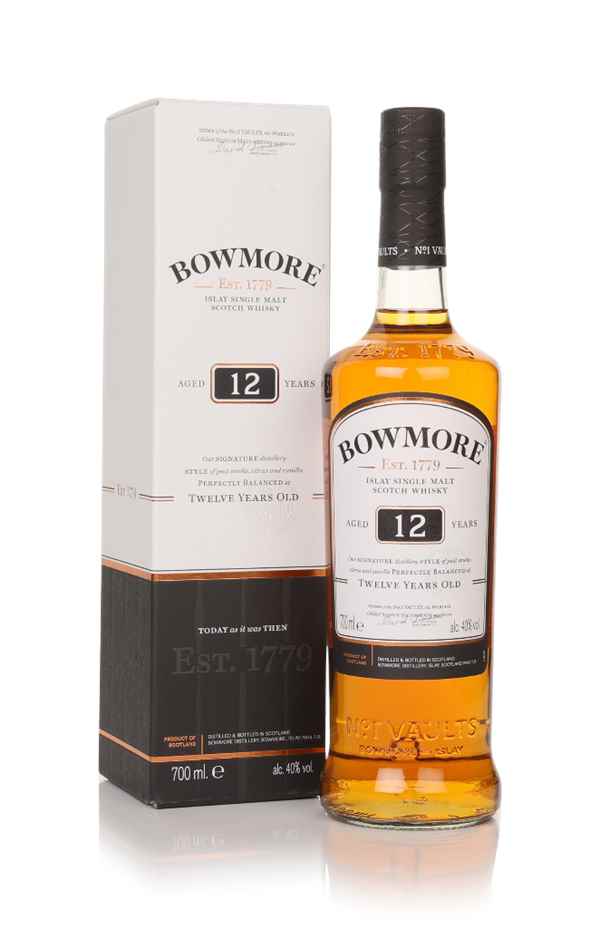 Bowmore 12 Year Old 70cl