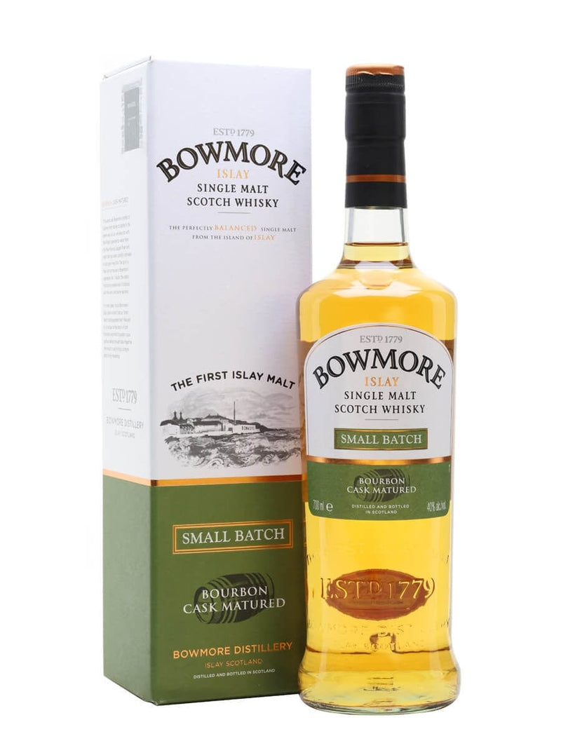 Bowmore Small Batch Reserve Scotch Whisky 70cl