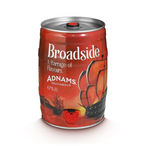 Adnams Southwold Broadside Mini-Keg 5L