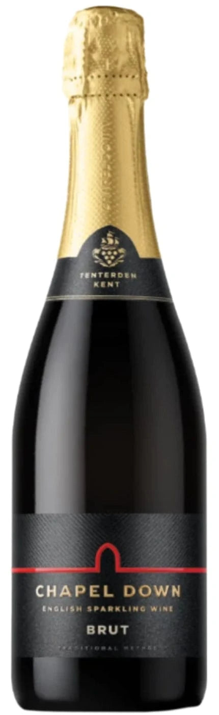 Chapel Down Brut English Sparkling Wine 75cl