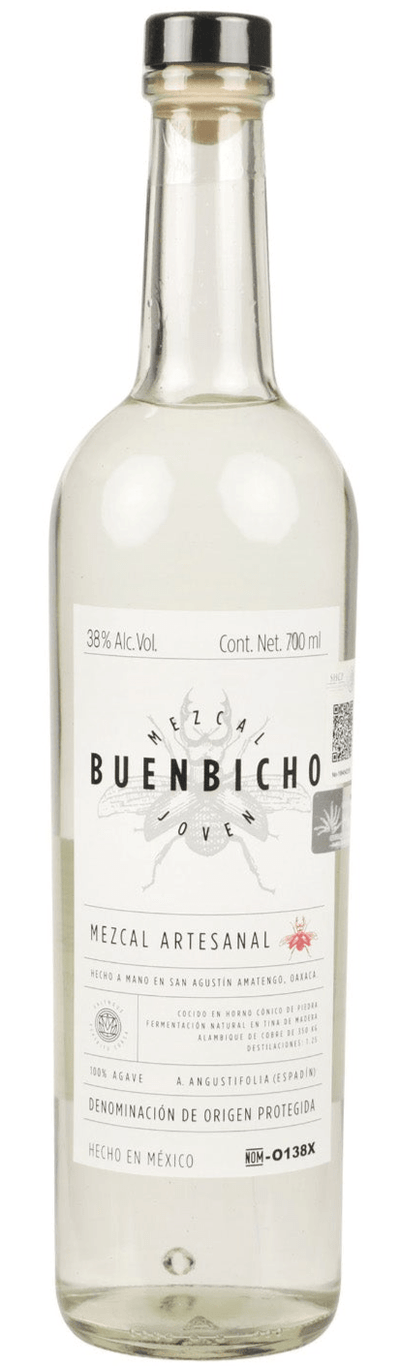 Buenbicho Joven Mezcal 70cl