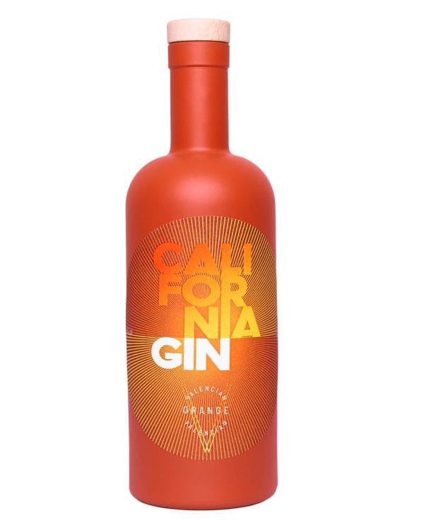 California Valencian Orange Gin 70cl