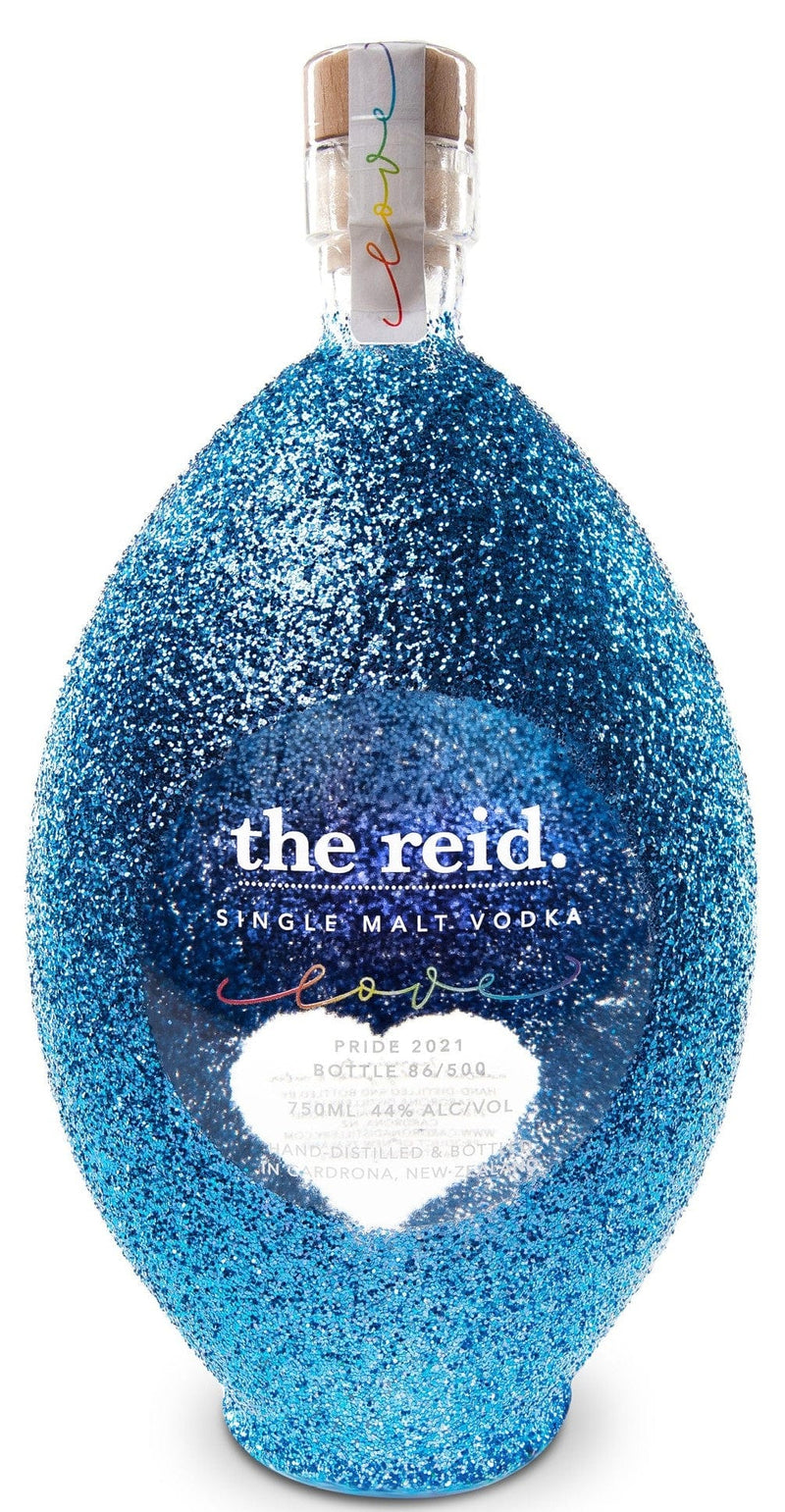 The Reid Single Malt Vodka Blue Love Edition 2023 70cl