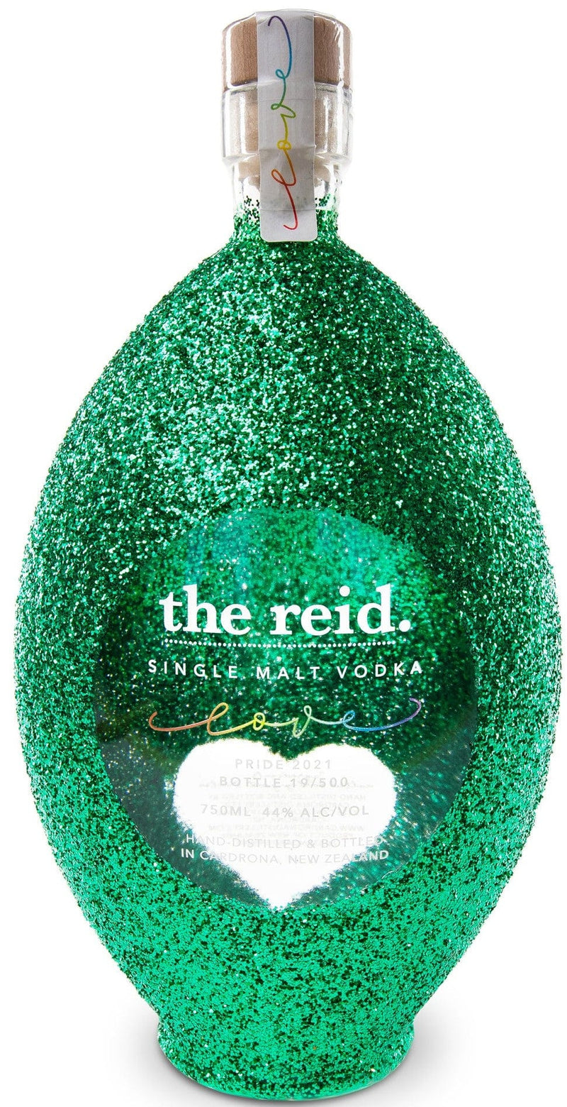 The Reid Single Malt Vodka Green Love Edition 2023 70cl