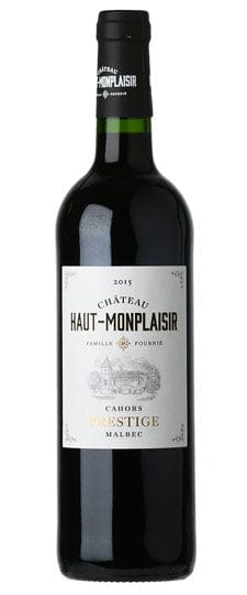 Château Haut-Monplaisir Cahors Prestige 2019 75cl