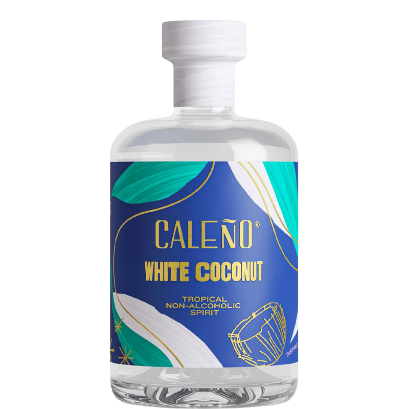 Caleño White Coconut Alcohol-Free Spirit 50cl , Threshers | Ale