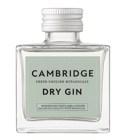 Cambridge Distillery Dry Gin Miniature 5cl