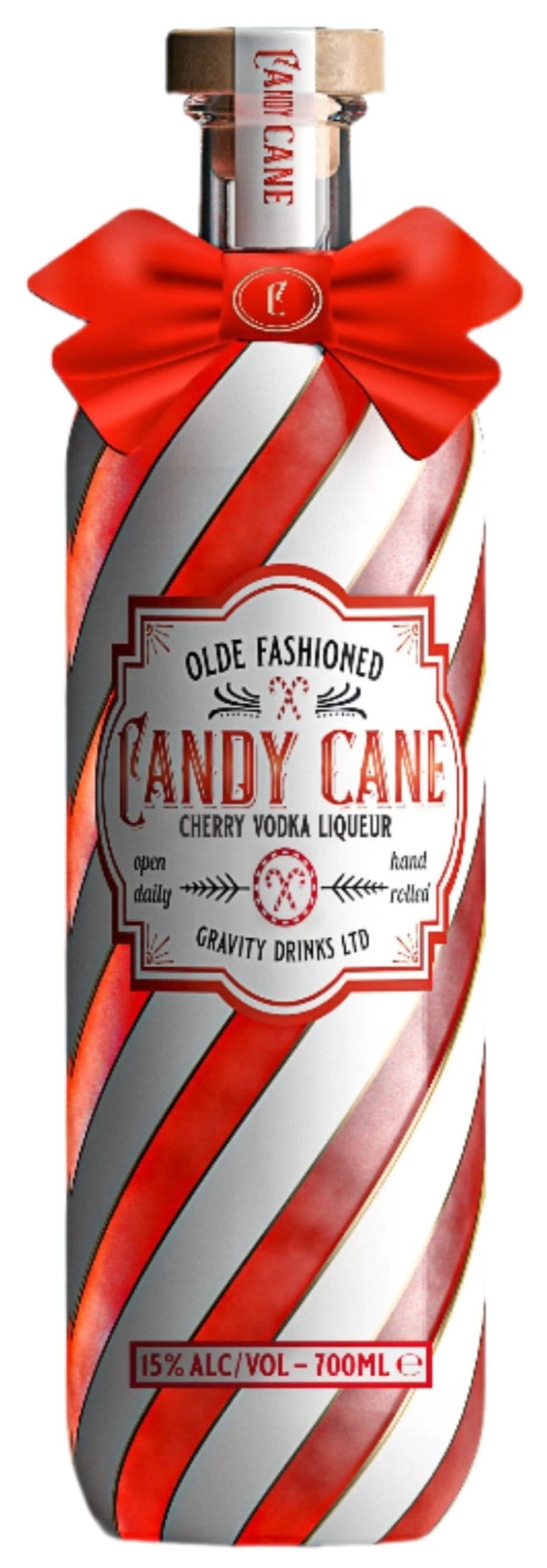 Candy Cane Cherry Vodka Liqueur 70cl