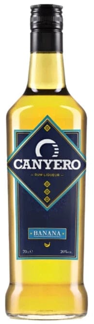 Canyero Banana Rum Liqueur 70cl