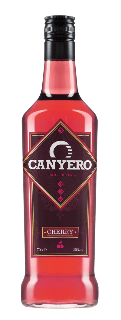 Canyero Cherry Rum Liqueur 70cl