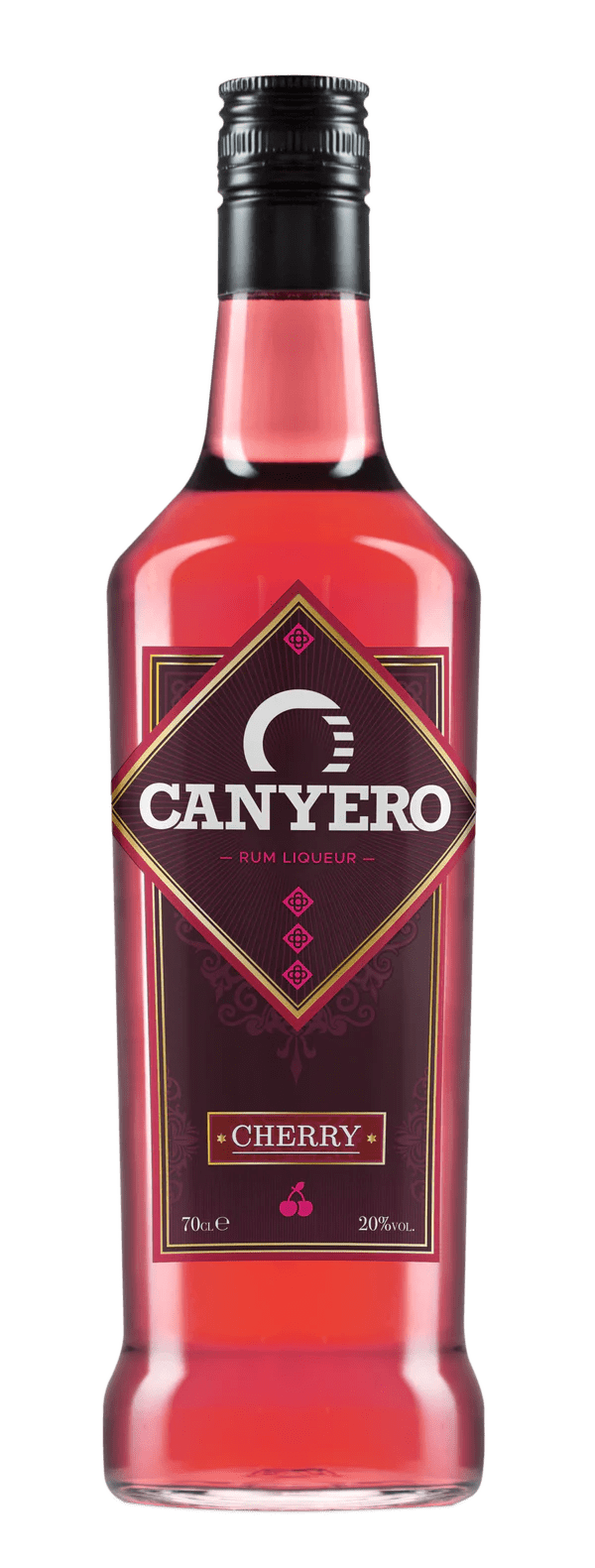 Canyero Cherry Rum Liqueur 70cl