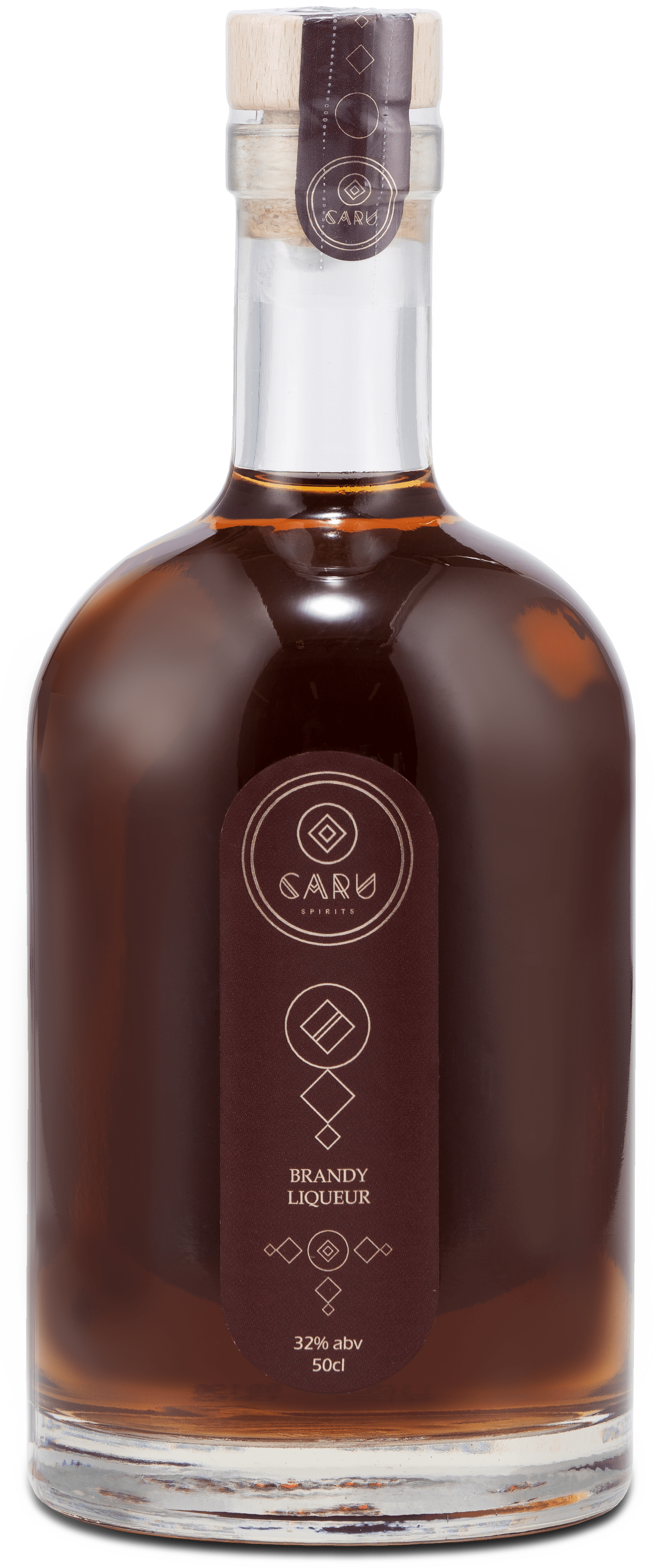 Caru Brandy Liqueur 50cl, Threshers | Brandy Liqueur | Threshers