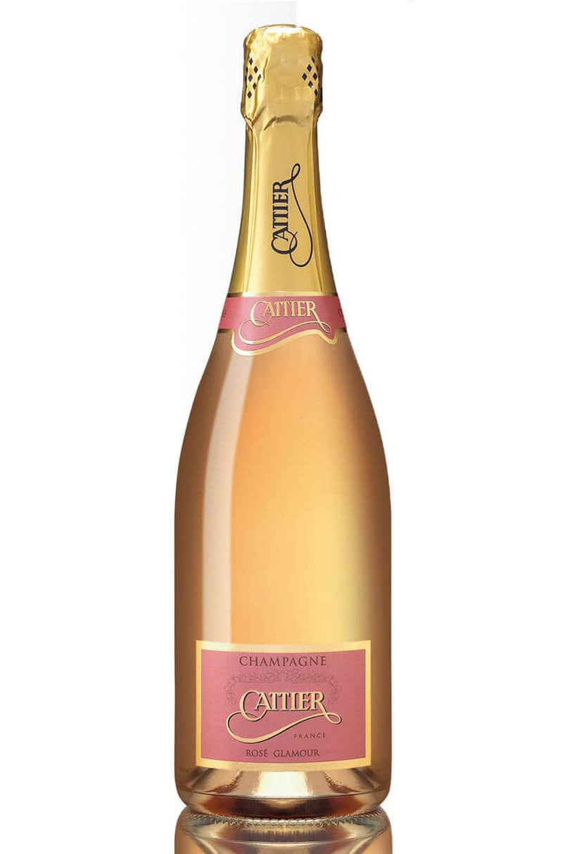 Cattier Glamour Rose 75cl