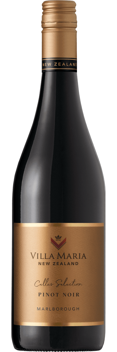 Villa Maria Cellar Selection Pinot Noir 2022 75cl