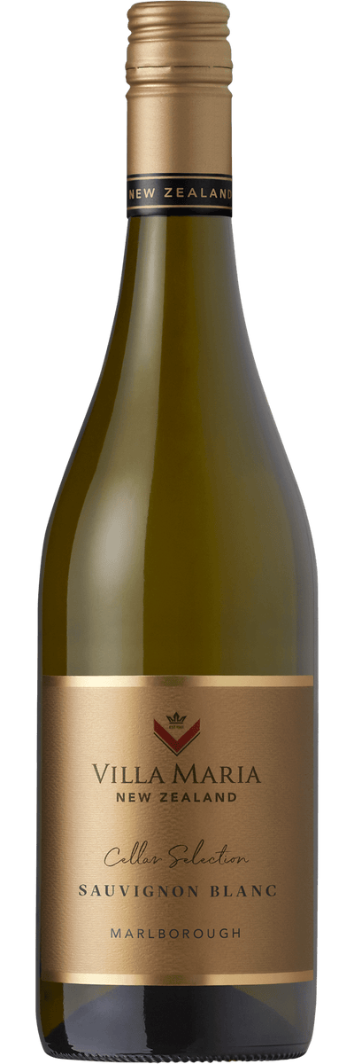 Villa Maria Cellar Selection Sauvignon Blanc 2022 75cl