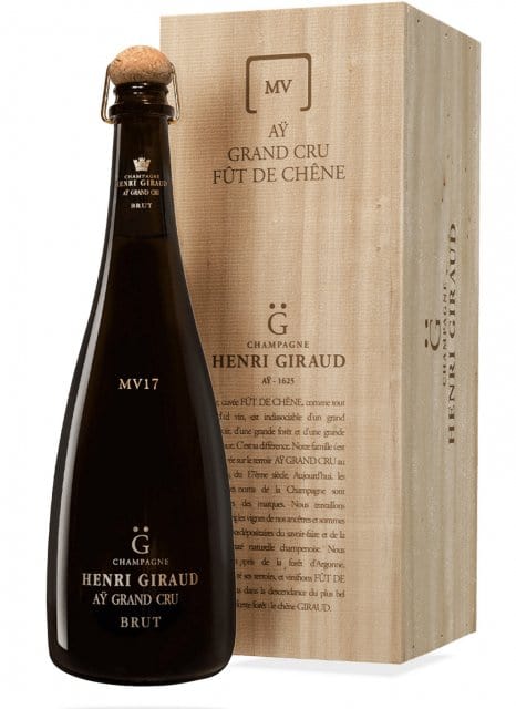 Champagne Henri Giraud MV17 75cl