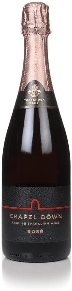 Chapel Down Rose English Sparkling Wine 75cl